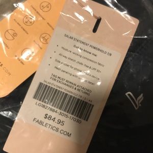 Fabletics Tights